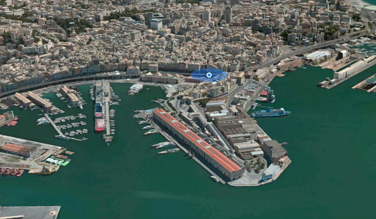 جنوة B&B Camera Con Vista المظهر الخارجي الصورة
