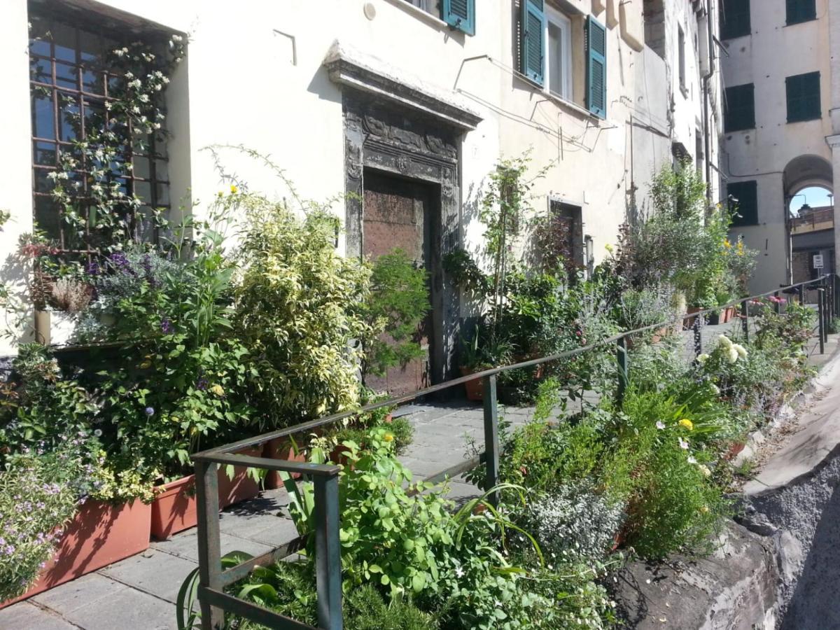 جنوة B&B Camera Con Vista المظهر الخارجي الصورة